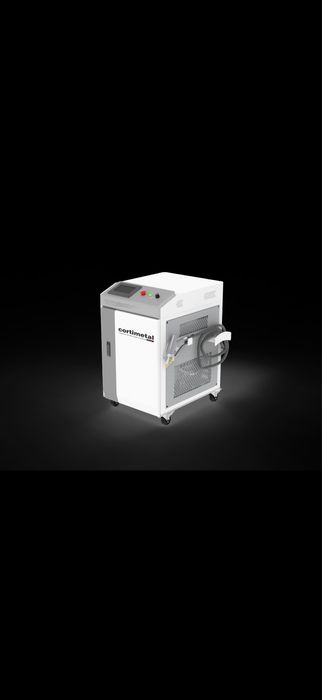 Máquina Soldar Laser 2000kw