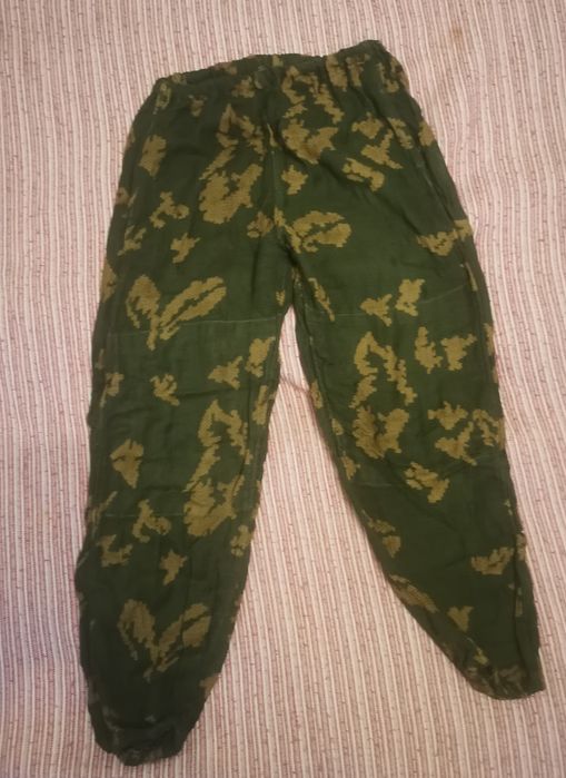 Маскхалат КЗС часів ссср