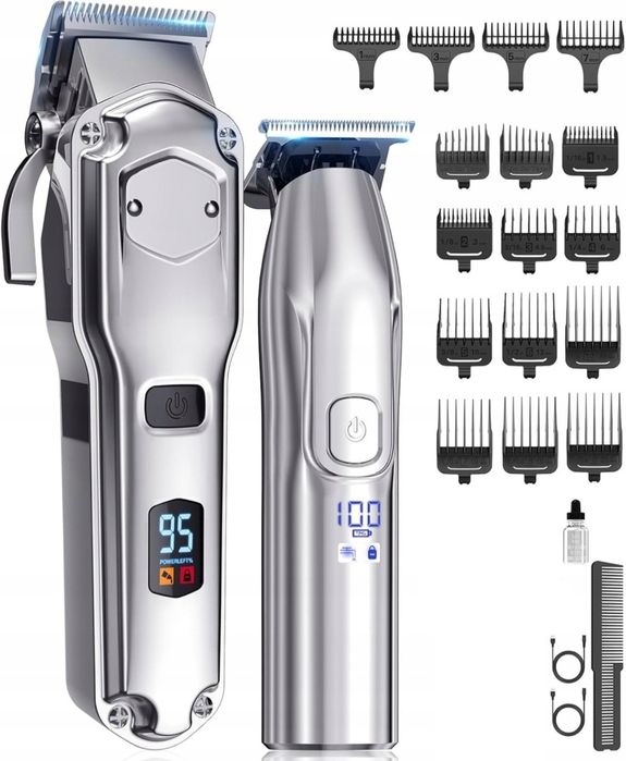 Zestaw maszynka oraz trymer do strzyżenia Jack & Rose Professional