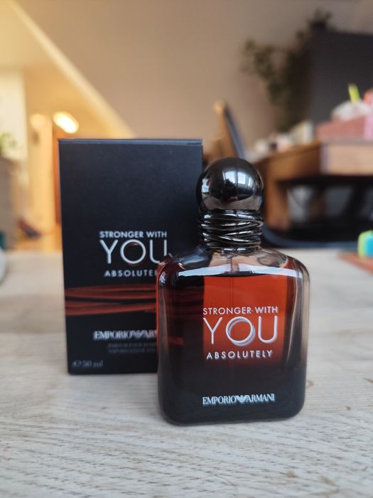 Emporio Armani Absolutely 50 ml oryginalne