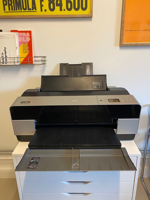 Impressora Epson Stylus Pro 3800