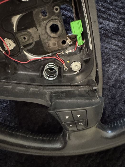 Кермо volvo s40/v50