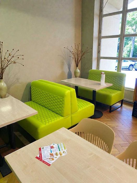 HIT 2026!! Kanapa barowa Loża Sofa - PRODUCENT - 20 LAT DOŚWIADCZENIA