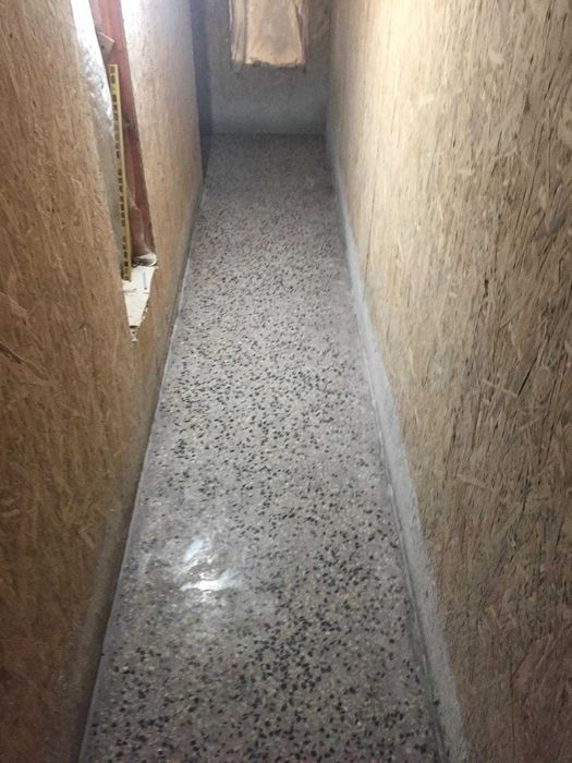 Промышленные бетонные полы