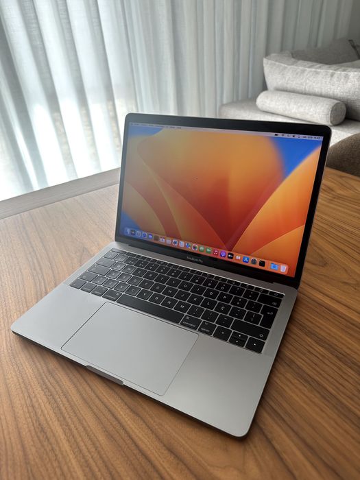 Apple MacBook Pro 13" de 2017