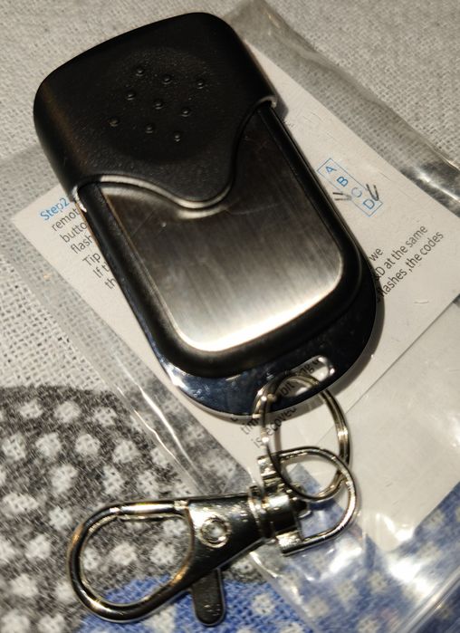 Comando de Garagens Universal   - Envio Grátis Ctt em 48 Horas