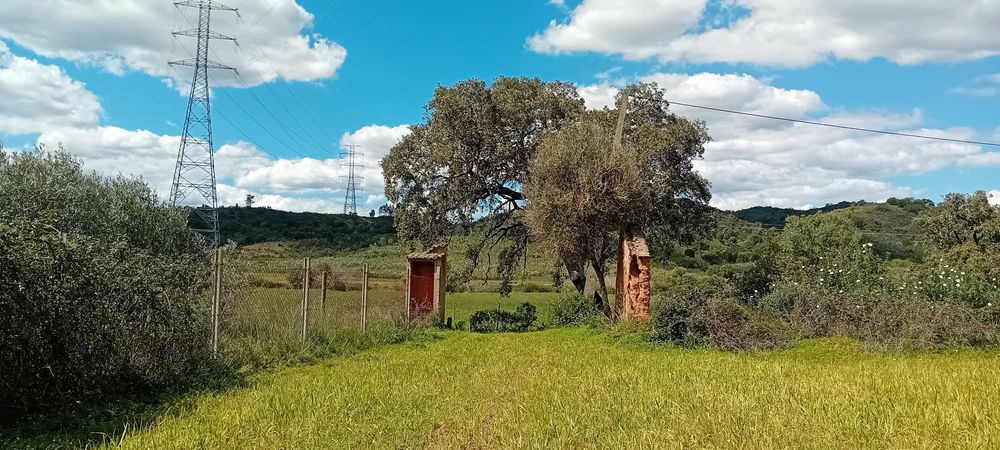 Oportunidade no Algarve! Terreno com ruina!