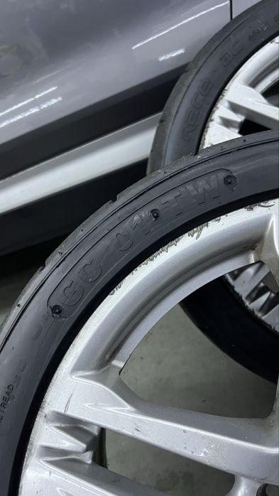 FELGI renault  RS  MEGANE 18" 5x114,3