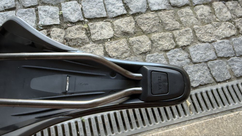 Vendo selim Fizik Terra Argo X3