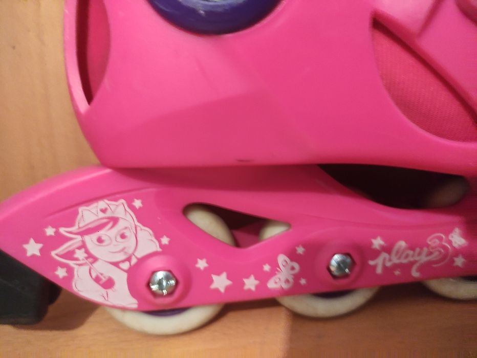 Patins extensíveis 34 a 36