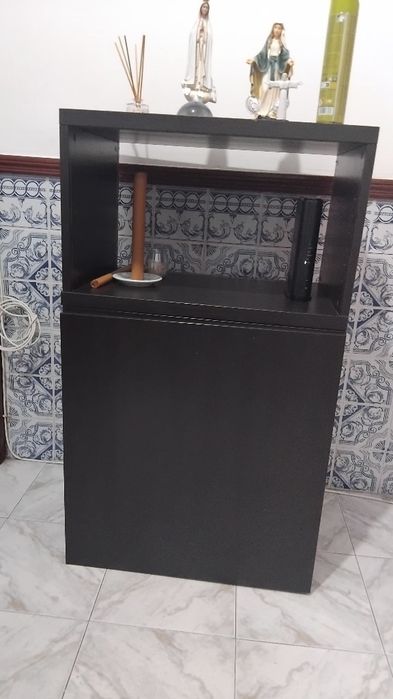 Mesa televisão, aparador entrada ,estante pequeno