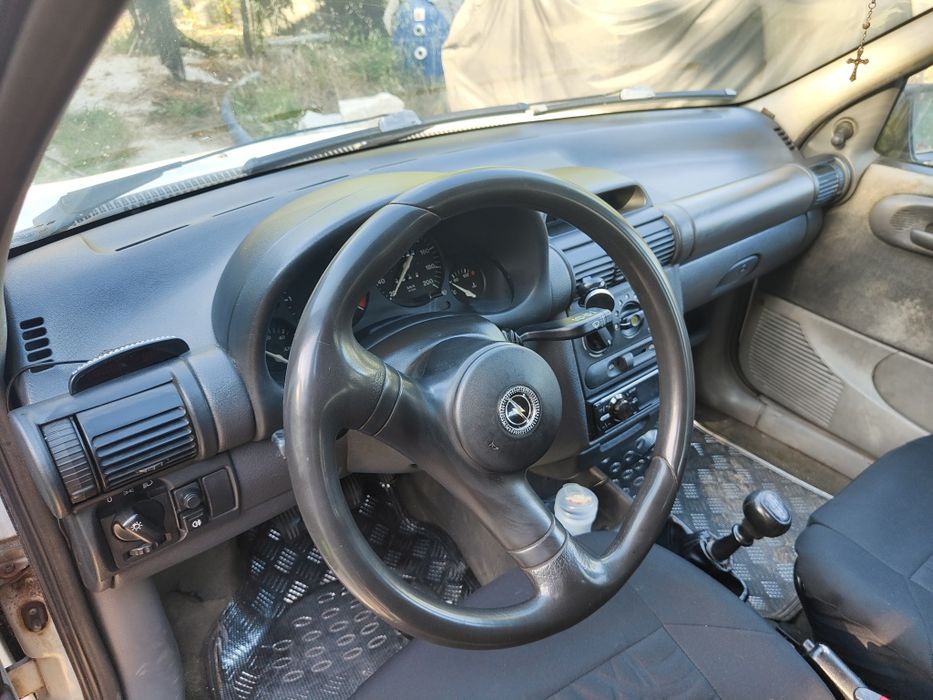 Opel corsa b 1.5 D