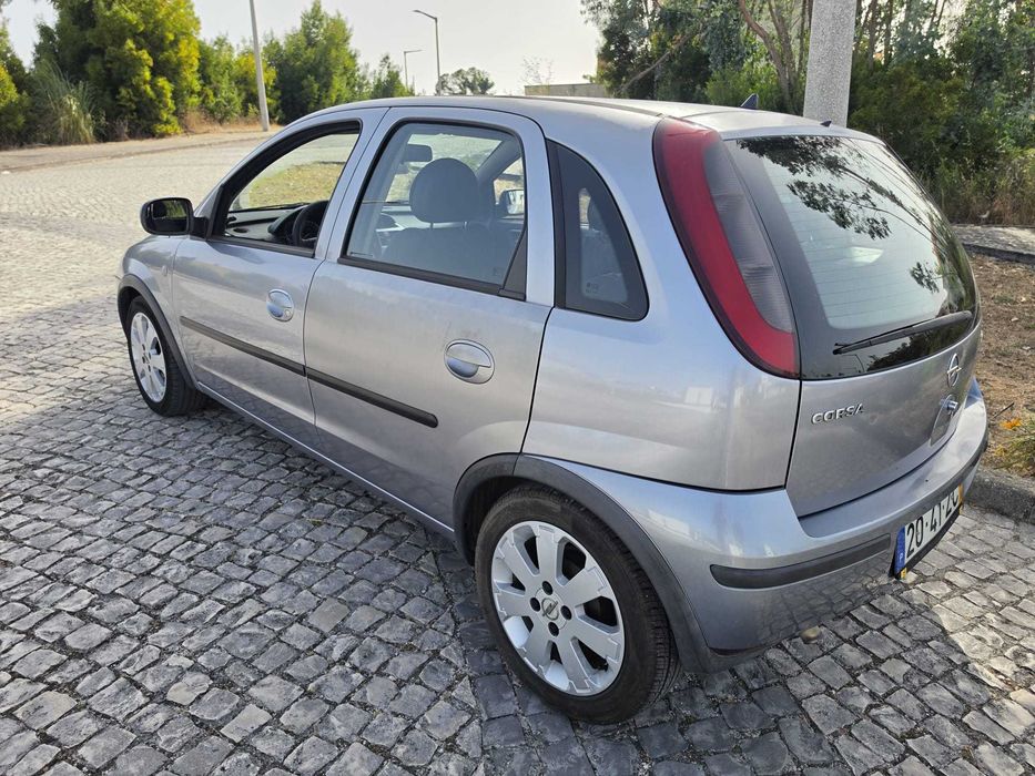 Opel Corsa C 1.3 CDTI