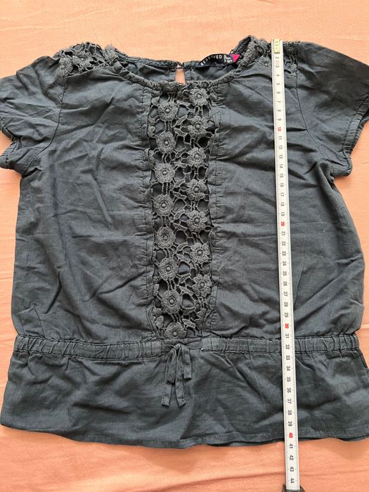 Bluzeczka granatowa Teserved 116