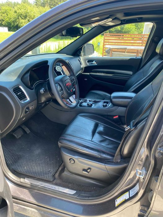 Dodge Durango R/T
