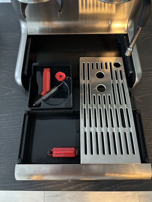 BEEM Espresso-Grind-Profession z młynkiem | Jak nowy | Komplet | 350 zł