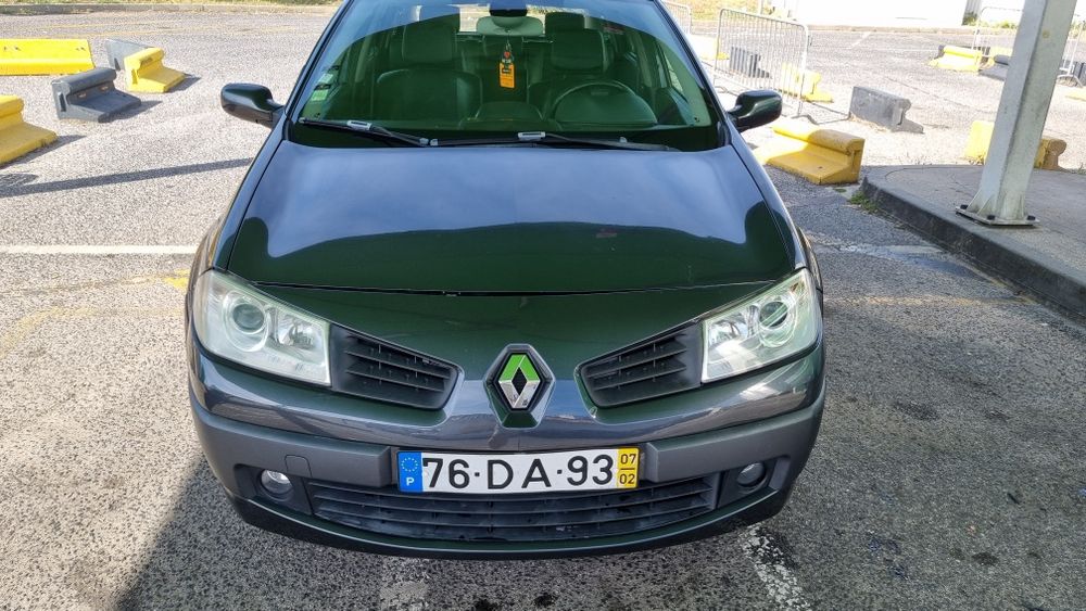 Renault Megane 1.5dci
