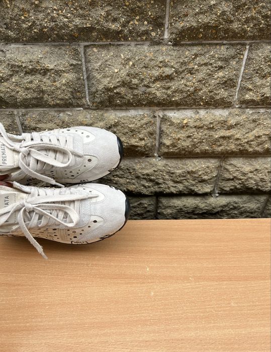 Premiata Lucy -D 460E Оригинал