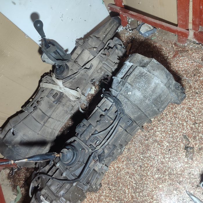 МКПП роздатка  Nissan Navara D40 pathfinder 2.5