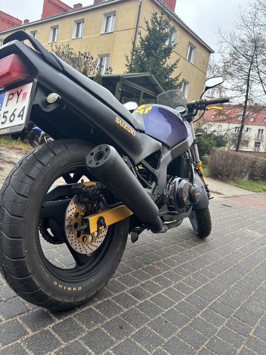 Suzuzki GS500E Stan Uzywany DO NEGOCJACJI