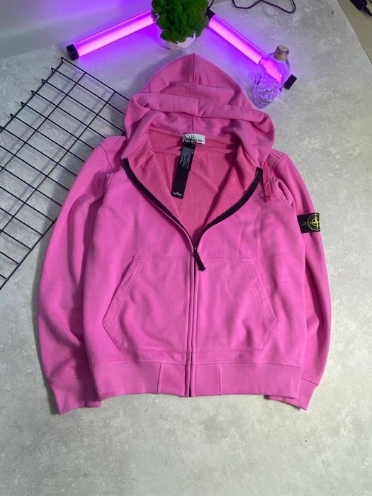 Зіп худі Stone Island нова