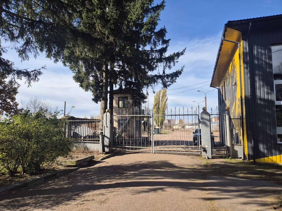 Продам цілісний майновий комплекс Нафтобазу