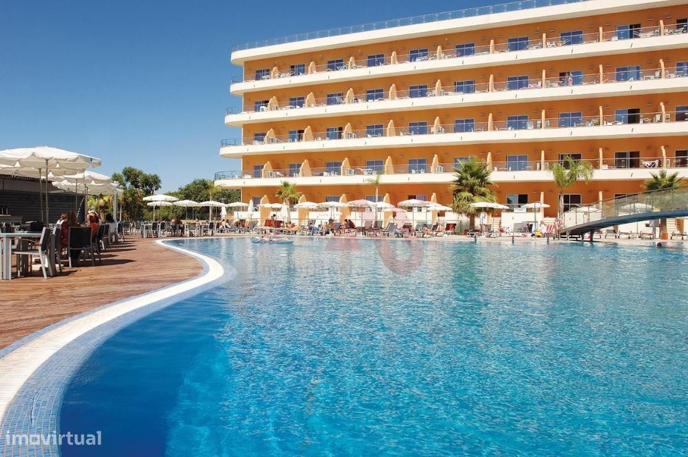Apartamento T1 inserido no Hotel Balaia Atlântico — Albufeira E Olhos De Água, Faro