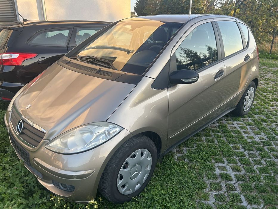 Mercedes-Benz Klasa A