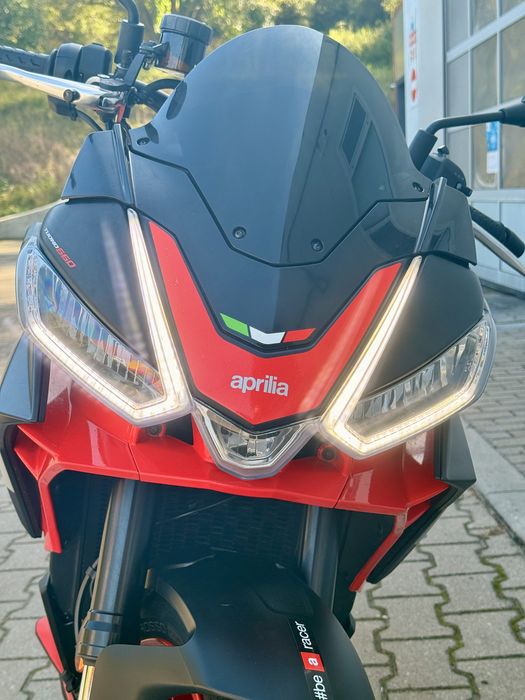 Aprilia Tuono 660 (2021) !! długie oplaty !!