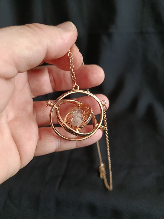 Harry Potter - Replica do Vira-Tempo