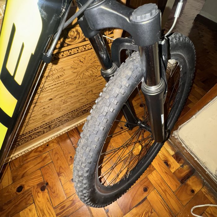 Bike em ótimo estado
