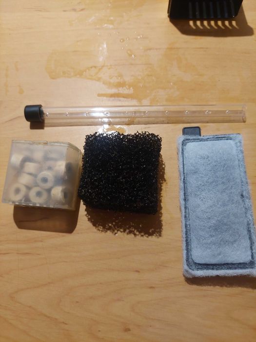 Filtr wewnętrzny akwariowy Resun BC300