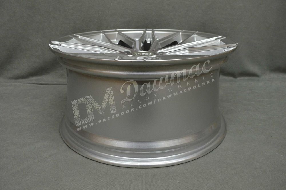 Felgi Arceo Valencia 19" Silver Diamond 5x108/5x112/5x114,3/5x120