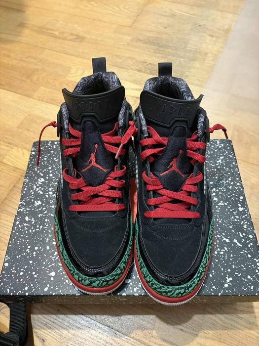 Buty męskie Jordan Spizike Low