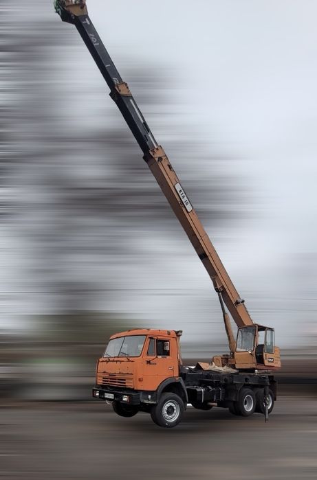 Услуги  Аренда  автокрана  10, 16, 25 тонн. Безнал  НДС