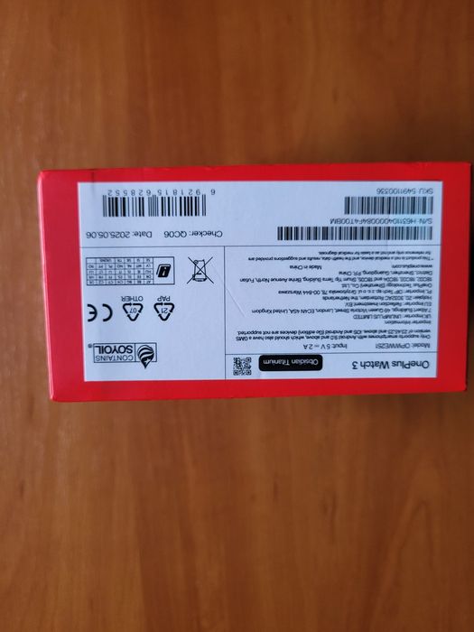 OnePlus  Wach3 . .Świetnym stanie.