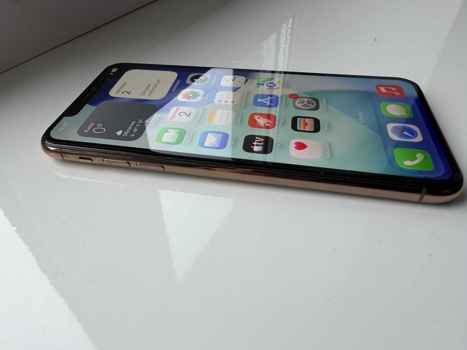 iPhone 11 Pro Max 256Gb Gold