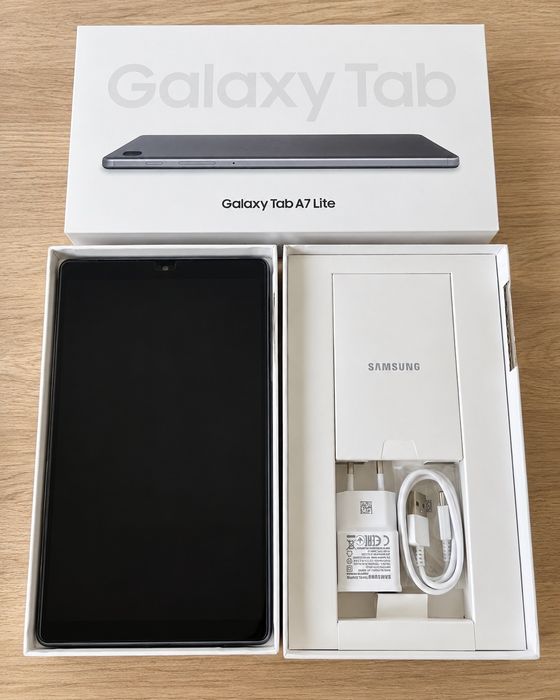 Samsung Galaxy Tab A7 Lite 32GB – Novo