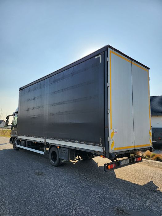 Iveco eurocargo 80e22