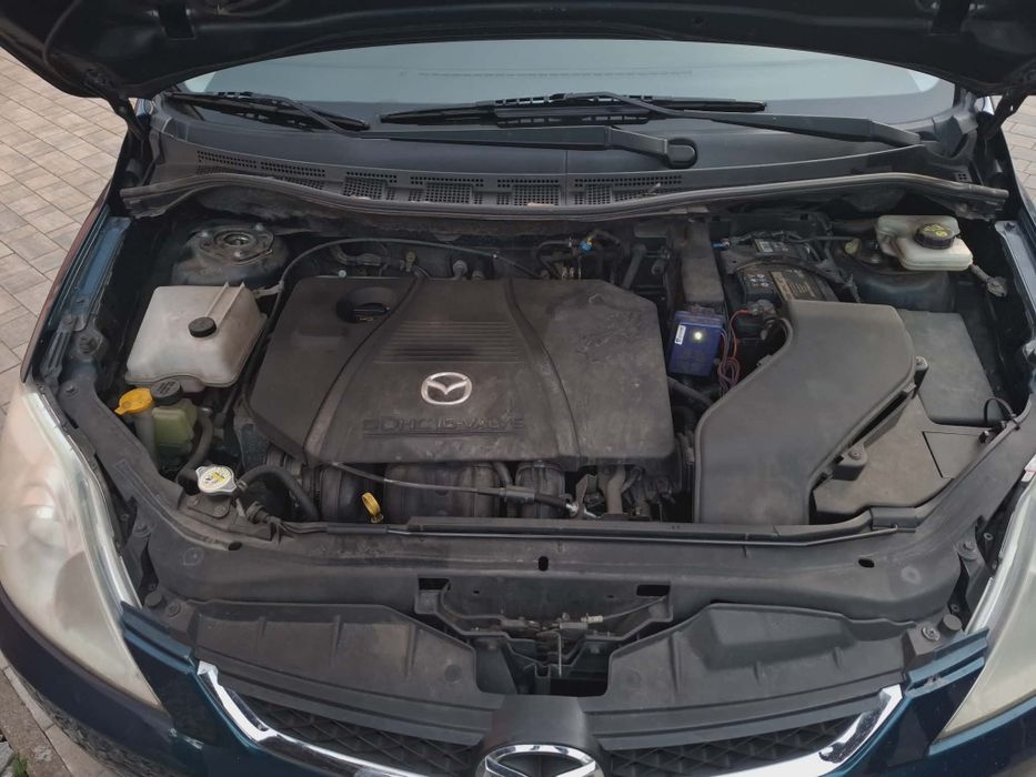 Mazda 5   2.0   16V  2005r.