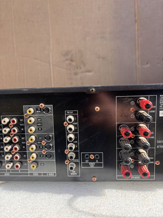 Amplituner Harman/Kardon AVR 70 | Made in Japan | Solidne Audio