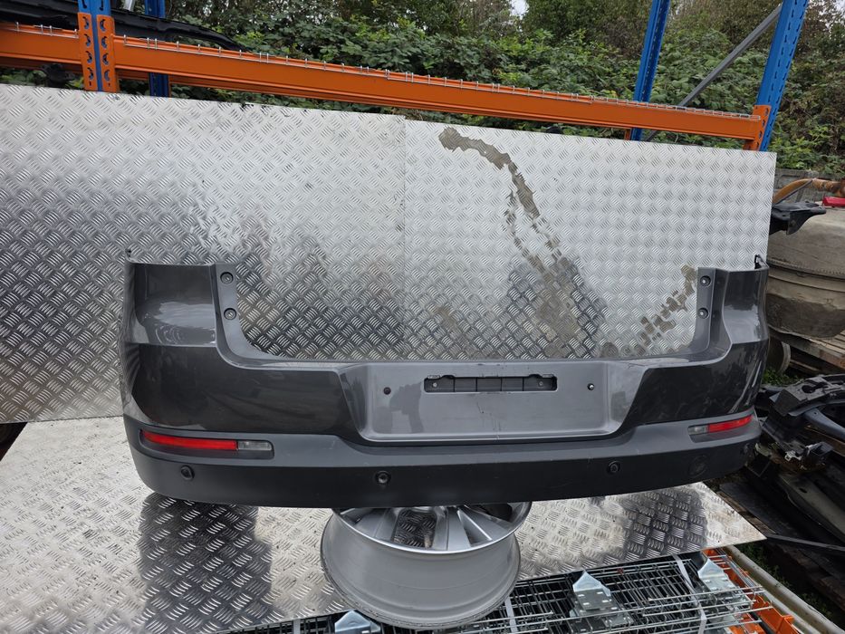 Zderzak tył kompletny Volkswagen tiguan 1 lift 5n0
