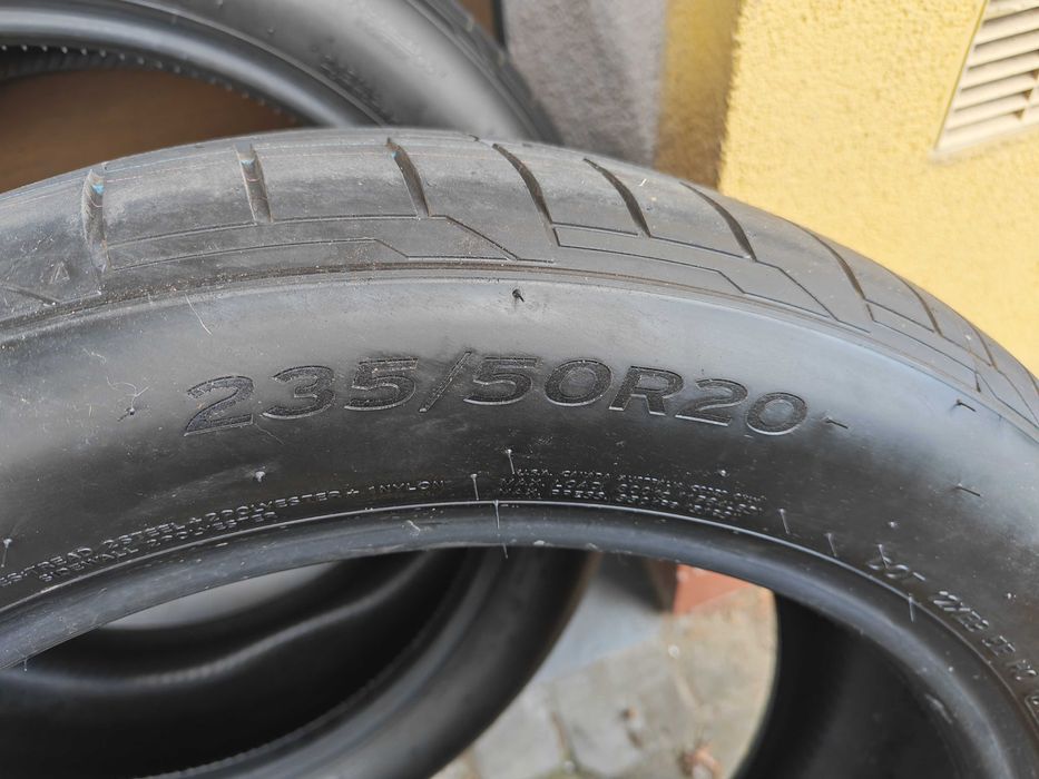 Nowe 2 opony letnie Hankook Ventus S1 235/50 R20 np do Audi q4