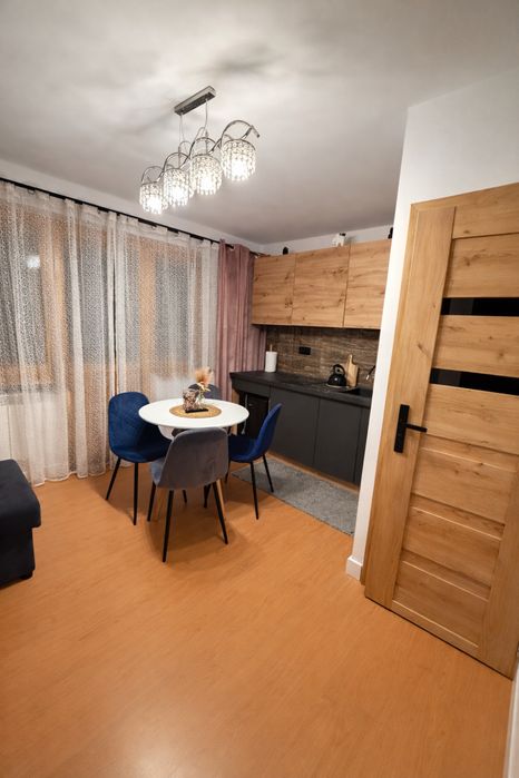 Apartament z widokiem na Giewont