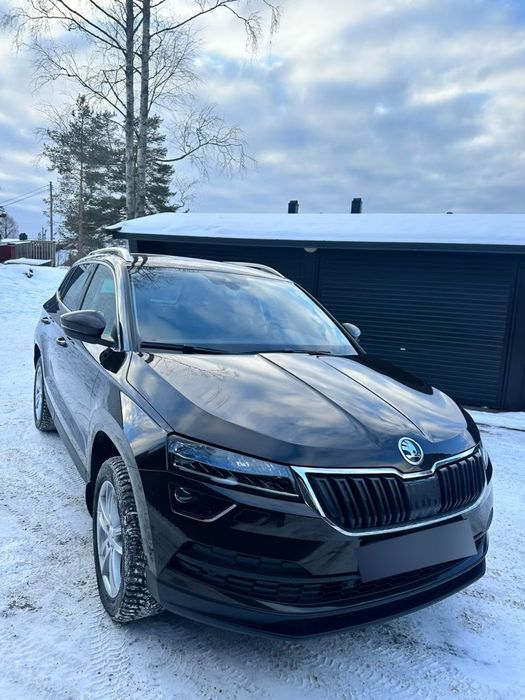 Skoda Karoq 150 KM 4x4 Style  Automat