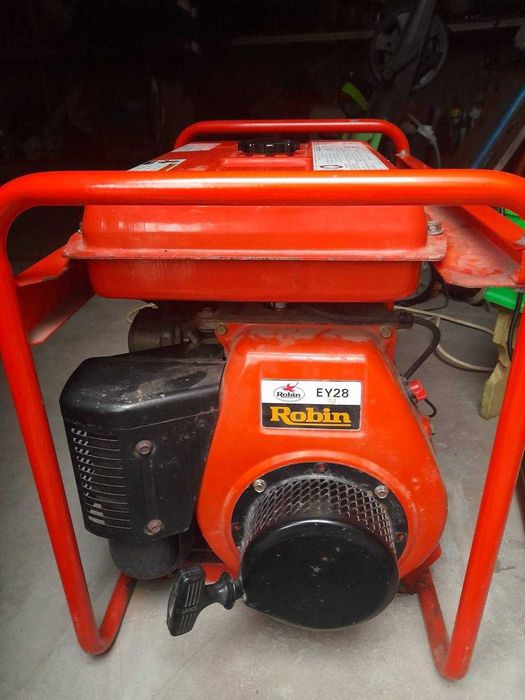 Генератор DENYO GA-3500