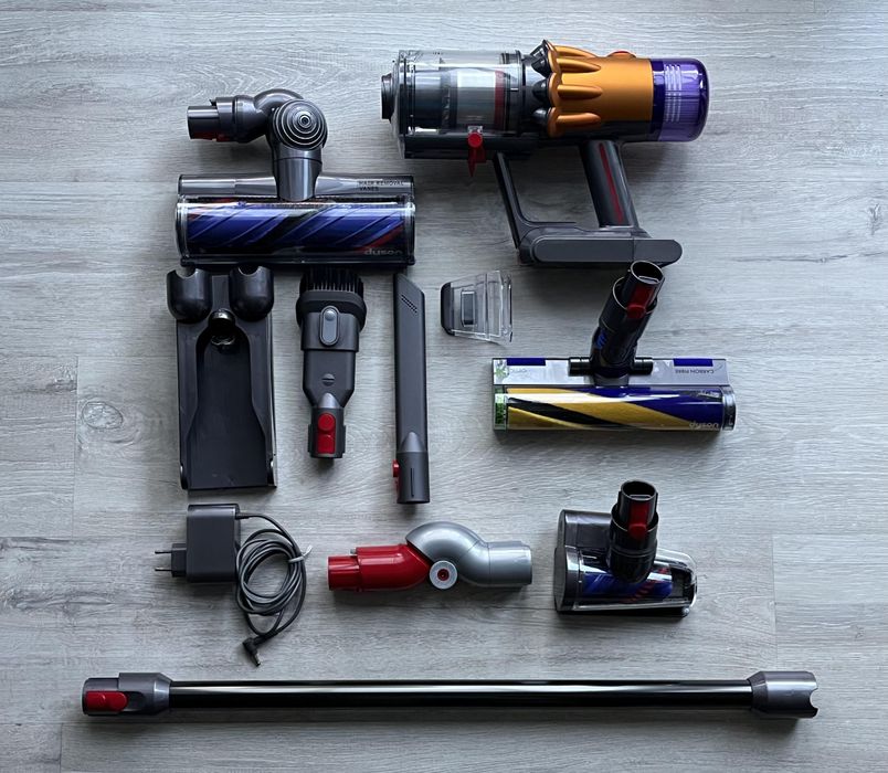 OUTLET Dyson V12 Detect Slim Absolute zarejestrowany FV23