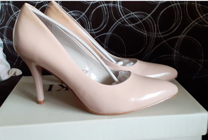 Komplet sukienka rozm.38 komunia wesele+ buty