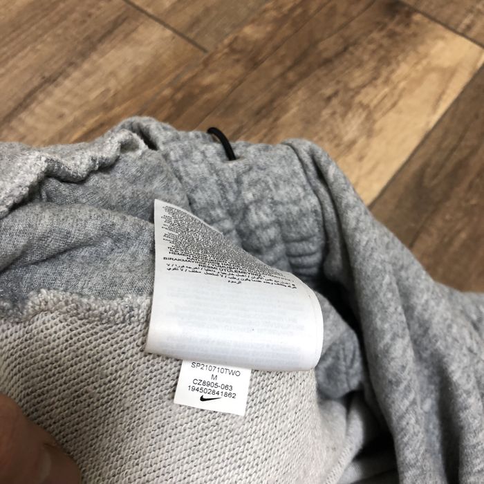 Спортивні штани nike swoosh