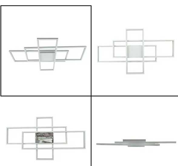 люстра світлодіод SV3S 110 Вт (БЕЗКОШТОВНА Доставка)